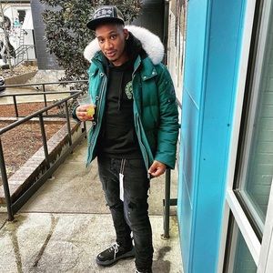 Meet your Posher, Mike